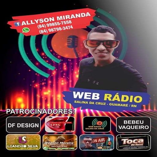 Web Rádio Salina da Cruz icon