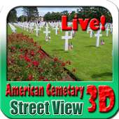 D Day Beaches American CemeteryTravel Guide on 9Apps