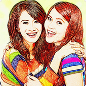 Cartoon Photo Maker - Picture Converter Editor App أيقونة