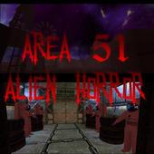 AREA 51 - ALIEN HORROR icon