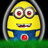 Dancing Minions Christmas Rush icon