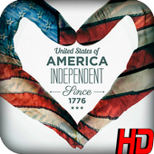 4th of July Wallpaper icon