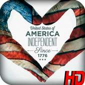 4th of July Wallpaper on 9Apps