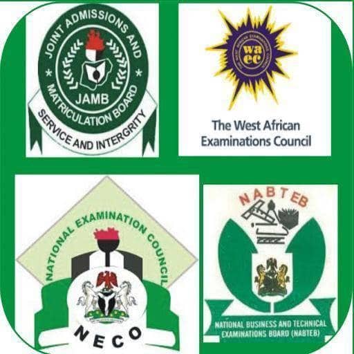 JAMB CBT FREE WAEC NECO GCE icon