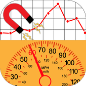 Metal detector 2020: hidden metal finder icon