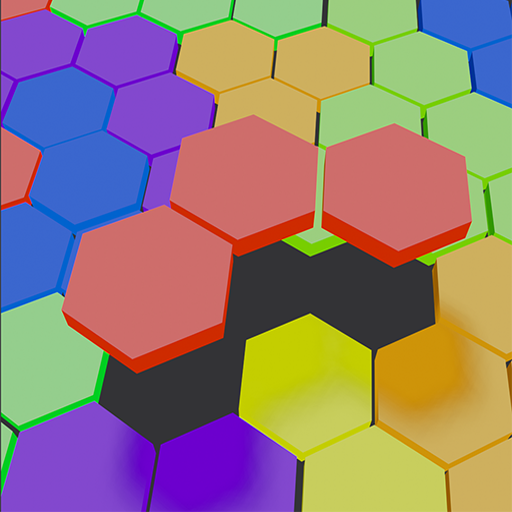 Hex Block icon