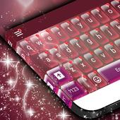 Romantic Kiss Keyboard Theme icon