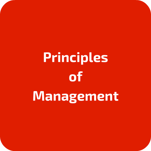 Principles of Management icon