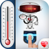 ikon Human Body Temperature Prank