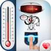 Human Body Temperature Prank on 9Apps