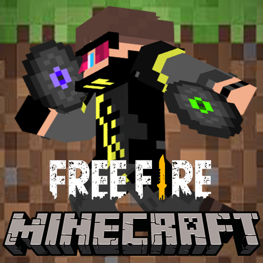Mod Skin FREE FIRE for Minecraft icon