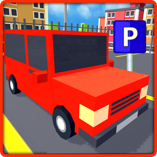 Car Parking Fun 2020 icon