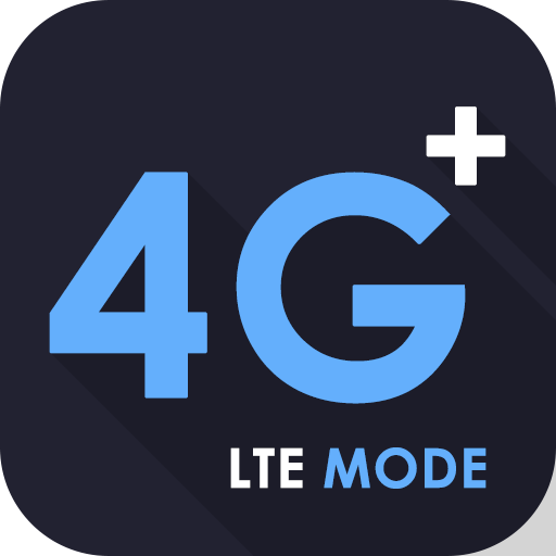 LTE Only - Force 4G Mode icon
