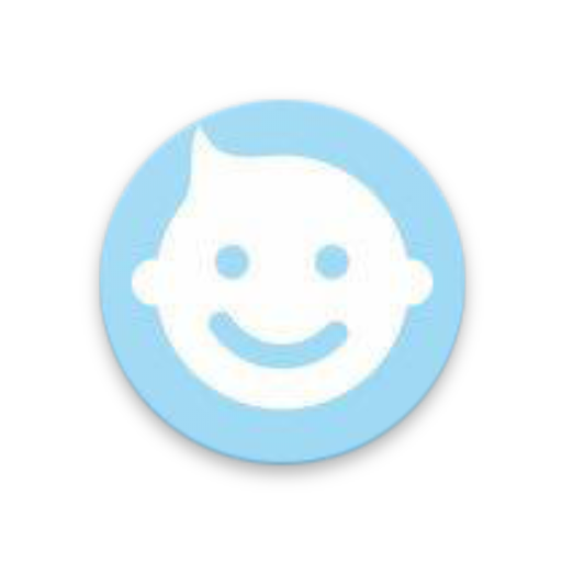Baby care icon