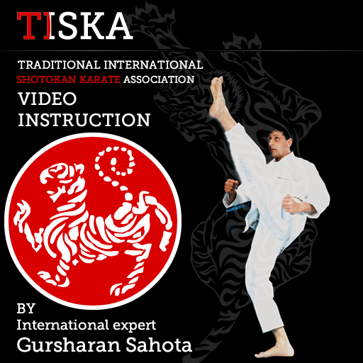Tiska Karate icon