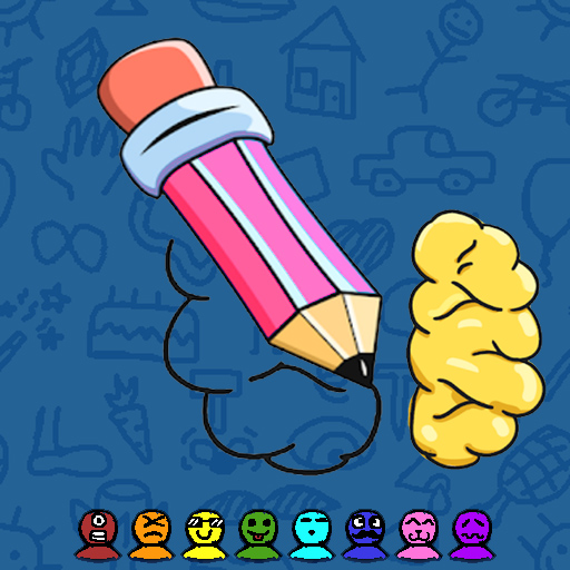 Draw Missing Skribbl icon