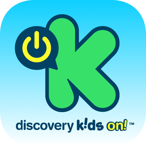 Discovery K!ds ON! icon