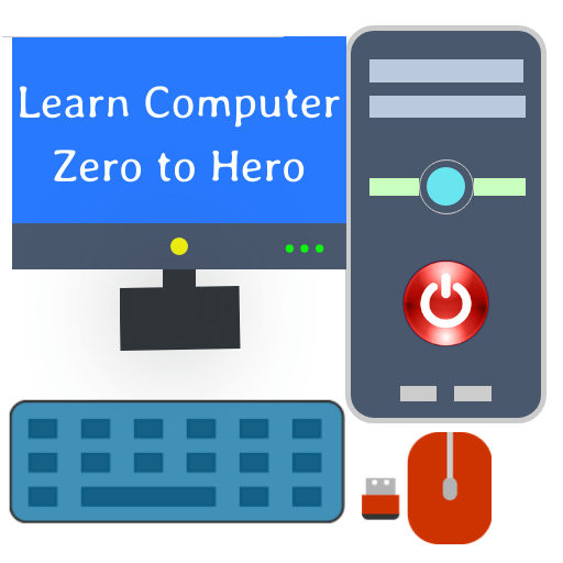 Learn Computer icon
