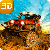Offroad Drive - 4x4 Offroad Driving Rally Game icon