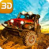 Offroad Drive - 4x4 Offroad Driving Rally Game