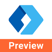 Microsoft Launcher Preview icon