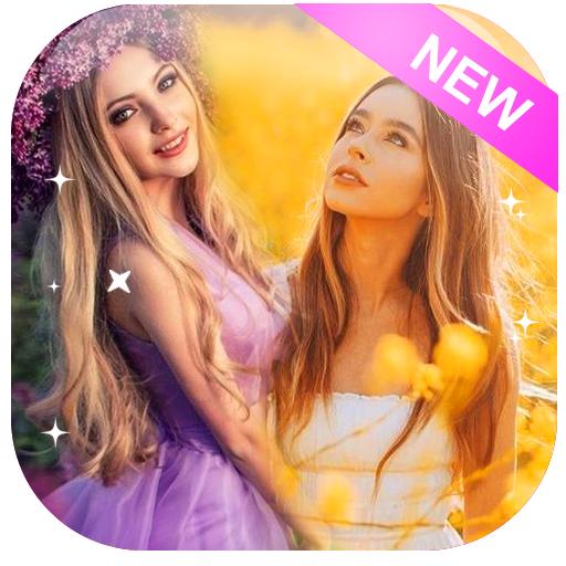 Photo Mixer Blender icon