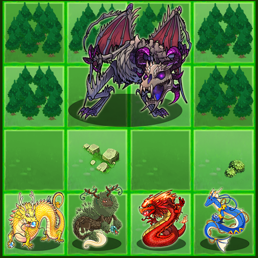 TacticsAge : Turn based strategy أيقونة