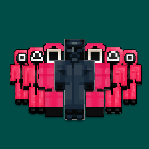 Kulit cumi untuk minecraft icon