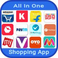 All Shopping Apps : All in One Online Shopping App