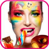 Candy Camera Photo Stickers