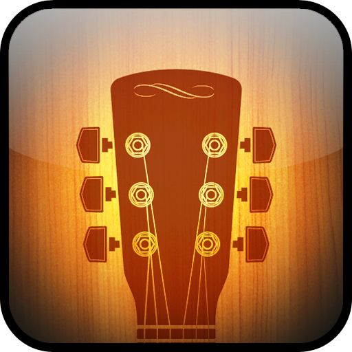 Guitar Jam Tracks: Free icon