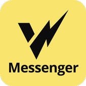 VOLT - P2P Delivery (Messenger) icon