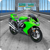 MOTO LOKO EVOLUTION HD - 3D Racing Game icon