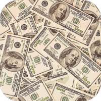 Falling Money 3D Live Wallpaper