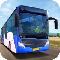 City Coach Bus Simulator: Jeux de bus 2021
