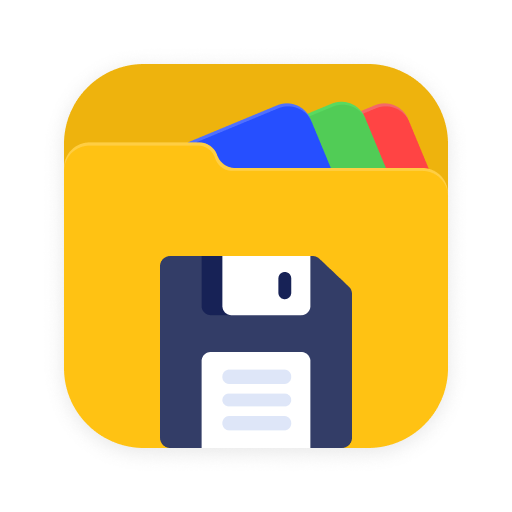 My File Manager: File Explorer icon