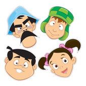 Figurinhas do Chaves para WhatsApp icon