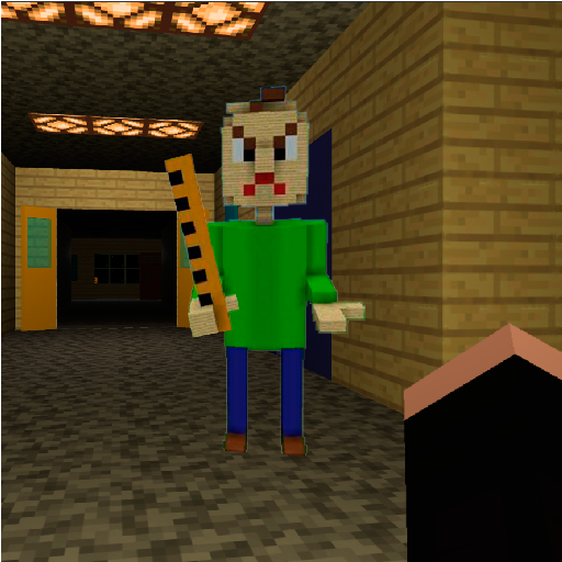 Bald Angry Teacher Five Nights at School icon