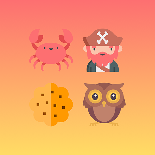 Flipped - Card Matching Game icon