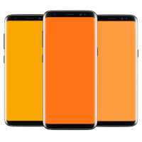 Orange Wallpapers on 9Apps