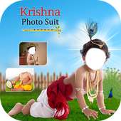 Krishna Photo Suit on 9Apps