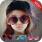 Glasses Photo Editor icon