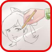 Как рисовать аниме on 9Apps