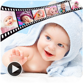 Baby Video Maker icon