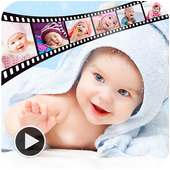 Baby Video Maker on 9Apps
