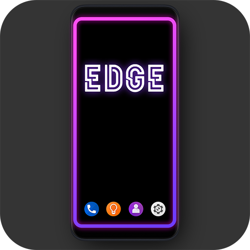 Edge Notification Lighting - Rounded Corner icon