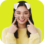 Filter for Snapchat &amp; Stickers icon