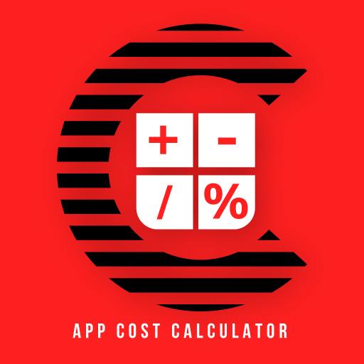 Mobile App Cost Calculator - Redbytes icon