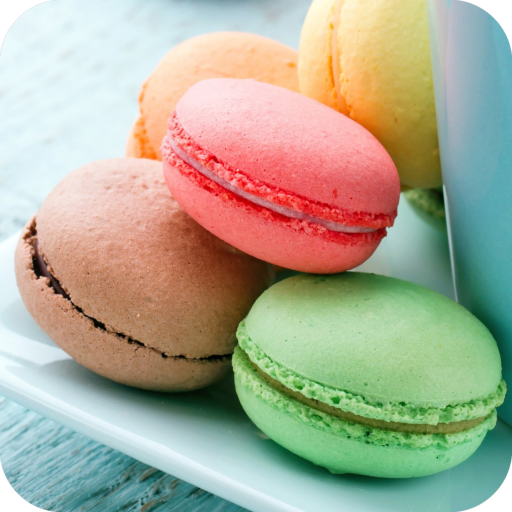 Macaron Wallpaper icon