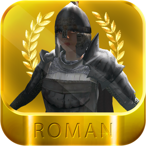 Female Roman Battle icon